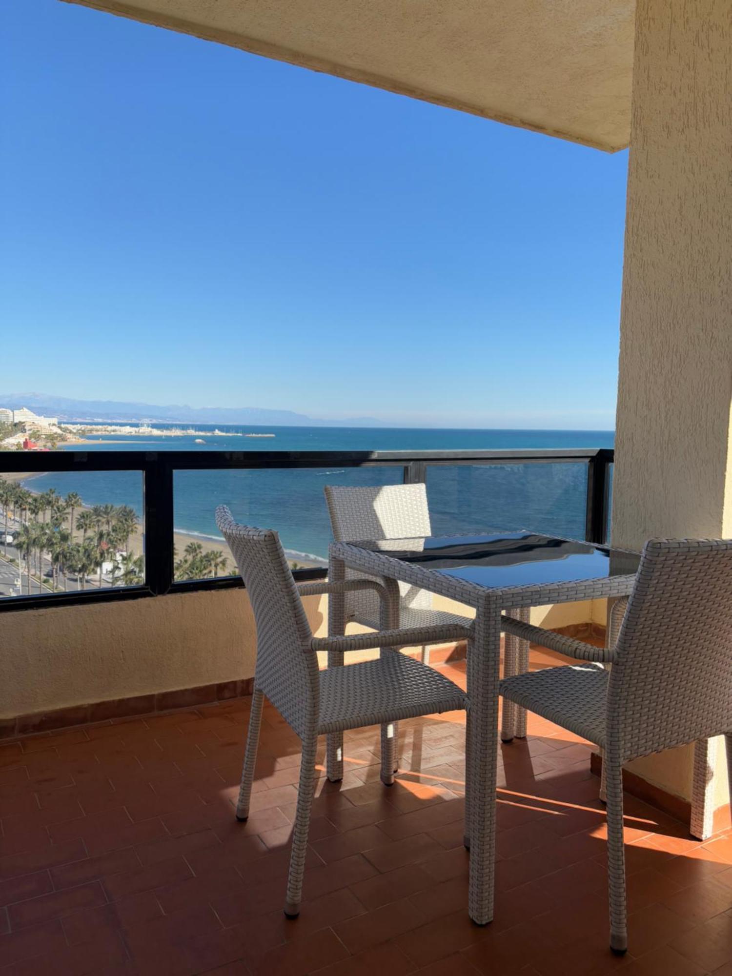 Apartment Aloha Playa - Front De Benalmádena