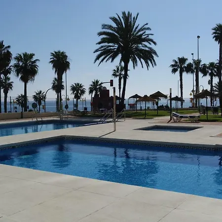 Aloha Playa - Front De Mer Benalmadena Exterior photo