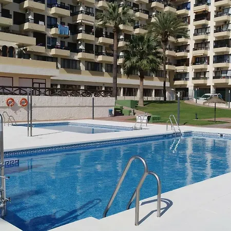 Aloha Playa - Front De Mer Benalmadena Exterior photo